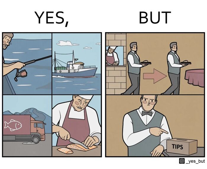 It&rsquo;s Funny Because It&rsquo;s True: 36 &ldquo;Yes, But&rdquo; Comics (New Pics)
