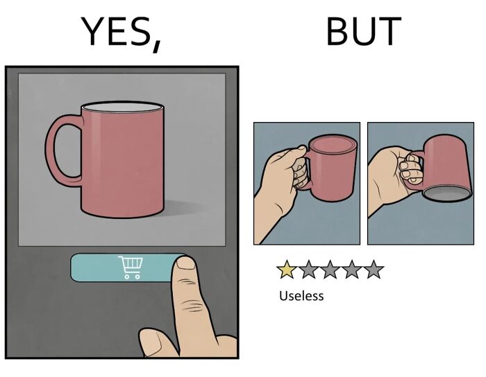 It&rsquo;s Funny Because It&rsquo;s True: 36 &ldquo;Yes, But&rdquo; Comics (New Pics)