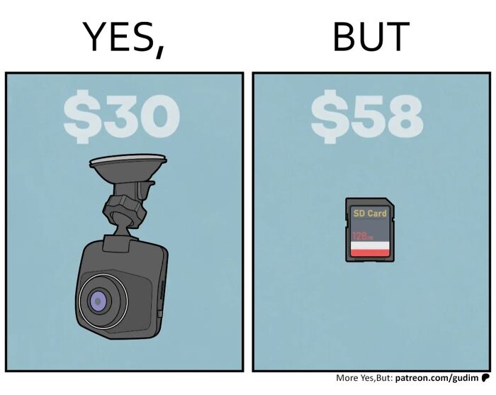It&rsquo;s Funny Because It&rsquo;s True: 36 &ldquo;Yes, But&rdquo; Comics (New Pics)