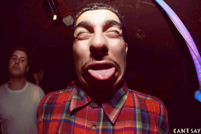 29 Hilarious And Slightly Cursed Nightclub Photos