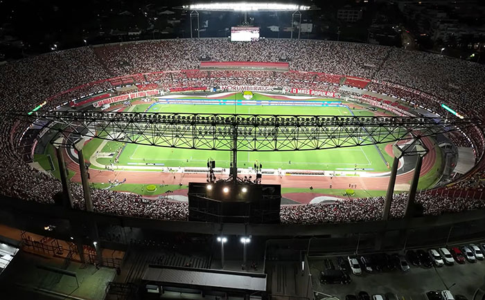 Tongue Of World Cup Opening Ceremony Headliner Leads To Massive Backlash, As Doctors Issue Warnings
