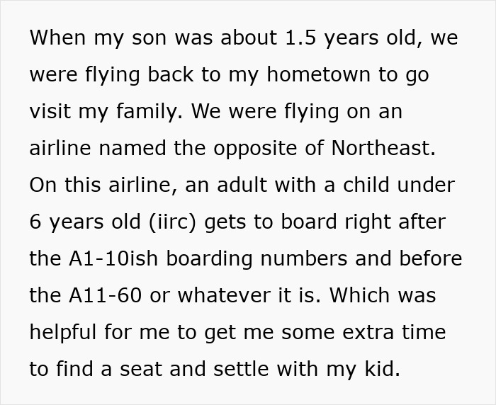 Entitled Mother Tries To Force Toddler Out Of Paid Seat, And The Flight Attendant’s Move Is Pure Satisfaction