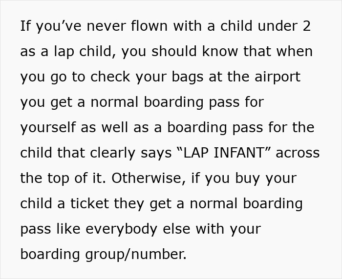 Entitled Mother Tries To Force Toddler Out Of Paid Seat, And The Flight Attendant’s Move Is Pure Satisfaction