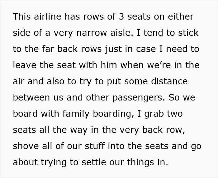 Entitled Mother Tries To Force Toddler Out Of Paid Seat, And The Flight Attendant’s Move Is Pure Satisfaction