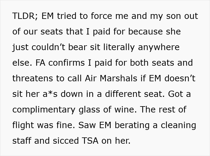 Entitled Mother Tries To Force Toddler Out Of Paid Seat, And The Flight Attendant’s Move Is Pure Satisfaction