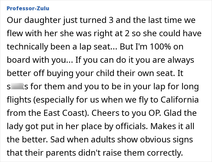 Entitled Mother Tries To Force Toddler Out Of Paid Seat, And The Flight Attendant’s Move Is Pure Satisfaction