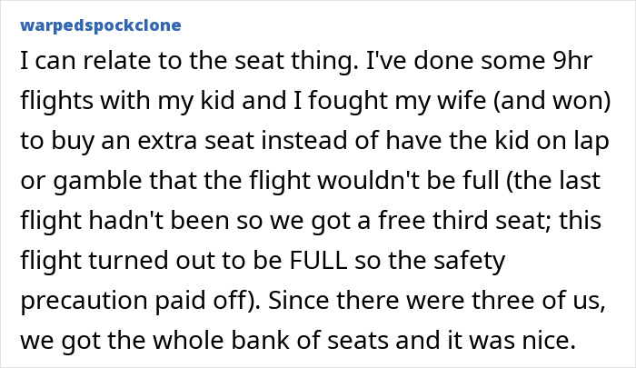 Entitled Mother Tries To Force Toddler Out Of Paid Seat, And The Flight Attendant’s Move Is Pure Satisfaction