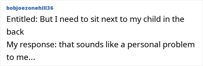Entitled Mother Tries To Force Toddler Out Of Paid Seat, And The Flight Attendant’s Move Is Pure Satisfaction