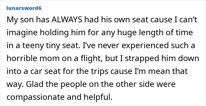 Entitled Mother Tries To Force Toddler Out Of Paid Seat, And The Flight Attendant’s Move Is Pure Satisfaction