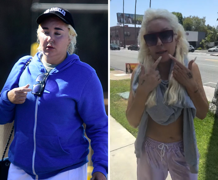 Amanda Bynes Reveals Plans For Major Change To Her Looks After Stunning 40lb Weight Loss