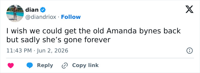 Amanda Bynes Reveals Plans For Major Change To Her Looks After Stunning 40lb Weight Loss