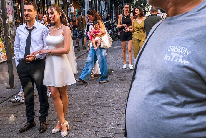 80 Street Photos By Dan Morris That Capture Cities From Perspectives Most People Miss