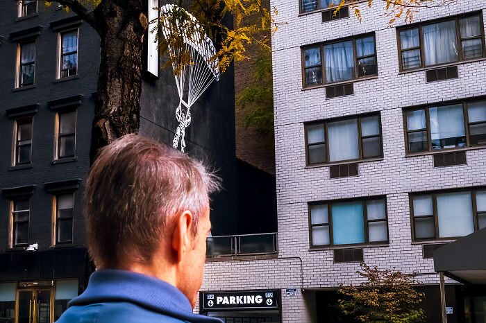 80 Street Photos By Dan Morris That Capture Cities From Perspectives Most People Miss