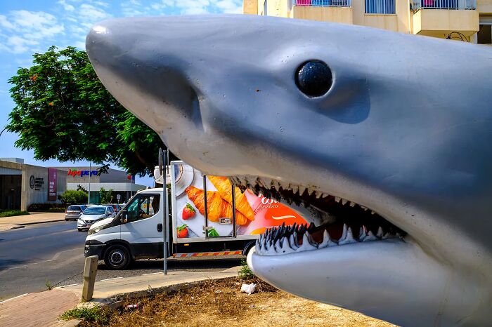 80 Street Photos By Dan Morris That Capture Cities From Perspectives Most People Miss