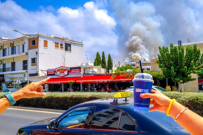 80 Street Photos By Dan Morris That Capture Cities From Perspectives Most People Miss