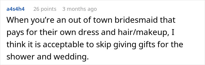 &ldquo;In This Economy?&rdquo;: Friend&rsquo;s Wedding Turns Into A Financial Nightmare For One Bridesmaid