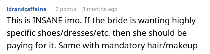 &ldquo;In This Economy?&rdquo;: Friend&rsquo;s Wedding Turns Into A Financial Nightmare For One Bridesmaid