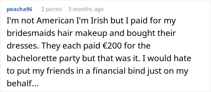 &ldquo;In This Economy?&rdquo;: Friend&rsquo;s Wedding Turns Into A Financial Nightmare For One Bridesmaid