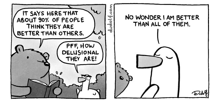 From Hidden Jokes To Adorable Animals, Here Are 29 New Comics By Dudolf