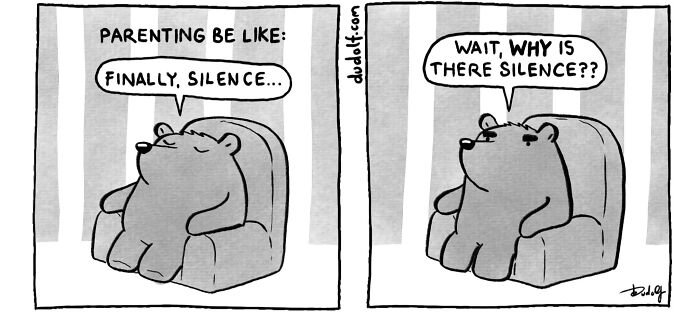 From Hidden Jokes To Adorable Animals, Here Are 29 New Comics By Dudolf