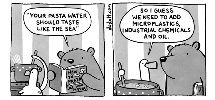 From Hidden Jokes To Adorable Animals, Here Are 29 New Comics By Dudolf