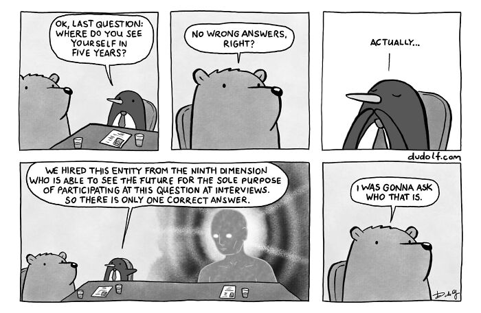 From Hidden Jokes To Adorable Animals, Here Are 29 New Comics By Dudolf