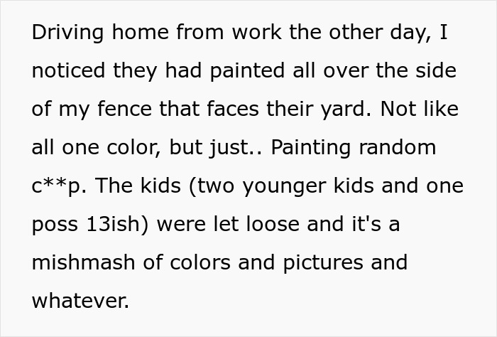 Couple Spark A Conflict By Letting Kids Destroy Neighbor’s Fence, Act Surprised When They’re Sued