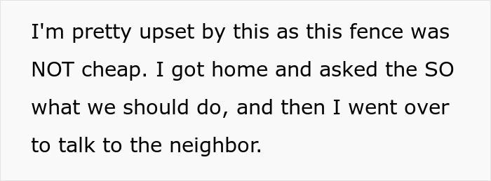 Couple Spark A Conflict By Letting Kids Destroy Neighbor’s Fence, Act Surprised When They’re Sued
