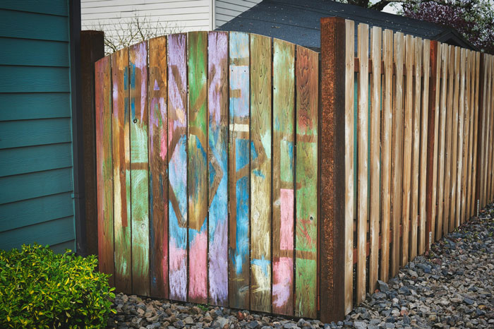 Couple Spark A Conflict By Letting Kids Destroy Neighbor’s Fence, Act Surprised When They’re Sued