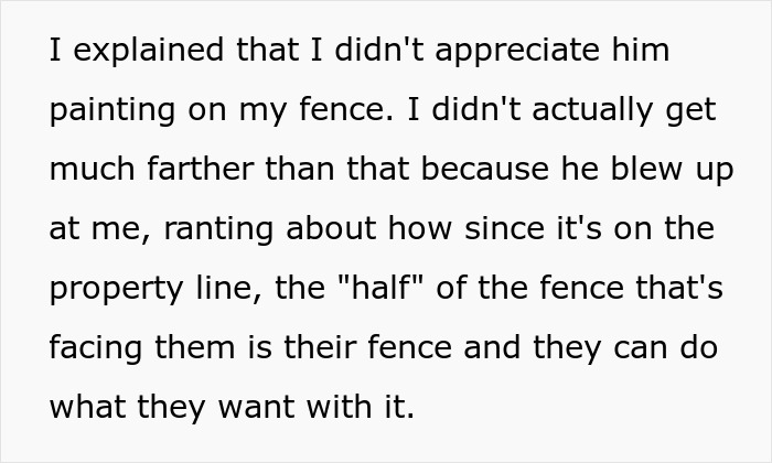 Couple Spark A Conflict By Letting Kids Destroy Neighbor’s Fence, Act Surprised When They’re Sued