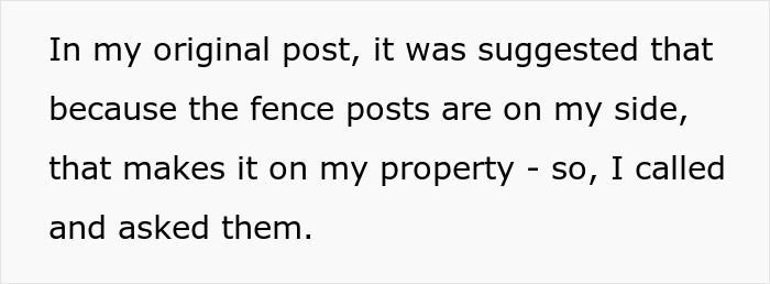 Couple Spark A Conflict By Letting Kids Destroy Neighbor’s Fence, Act Surprised When They’re Sued