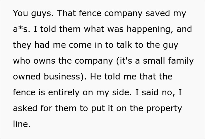 Couple Spark A Conflict By Letting Kids Destroy Neighbor’s Fence, Act Surprised When They’re Sued