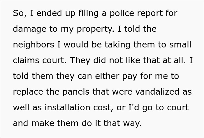 Couple Spark A Conflict By Letting Kids Destroy Neighbor’s Fence, Act Surprised When They’re Sued