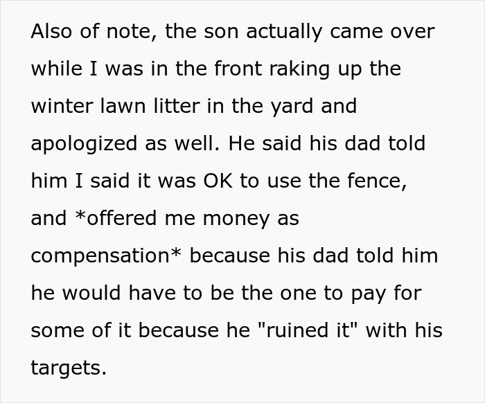 Couple Spark A Conflict By Letting Kids Destroy Neighbor’s Fence, Act Surprised When They’re Sued