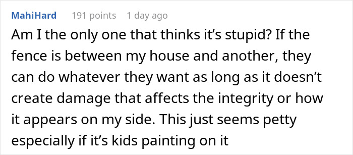 Couple Spark A Conflict By Letting Kids Destroy Neighbor’s Fence, Act Surprised When They’re Sued