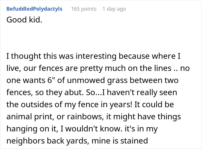Couple Spark A Conflict By Letting Kids Destroy Neighbor’s Fence, Act Surprised When They’re Sued