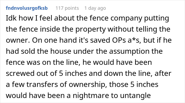 Couple Spark A Conflict By Letting Kids Destroy Neighbor’s Fence, Act Surprised When They’re Sued