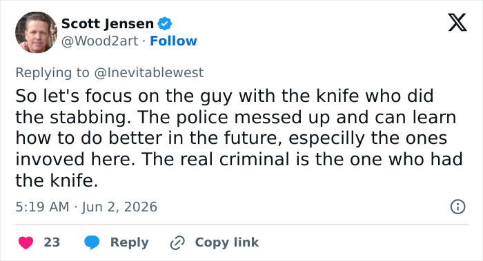 After Homicide Victim Was Handcuffed By Police While His Attacker Was Tended To, Family Breaks Silence