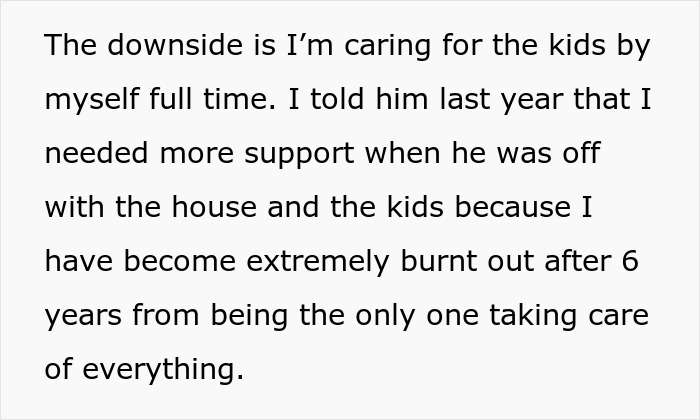 Burnt-Out Wife Fed Up With Husband&rsquo;s Promises Of Becoming More Involved, Makes Plans To Leave Him