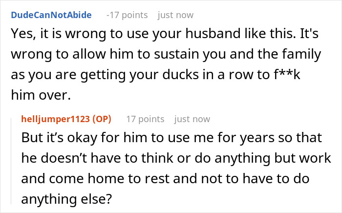 Burnt-Out Wife Fed Up With Husband&rsquo;s Promises Of Becoming More Involved, Makes Plans To Leave Him