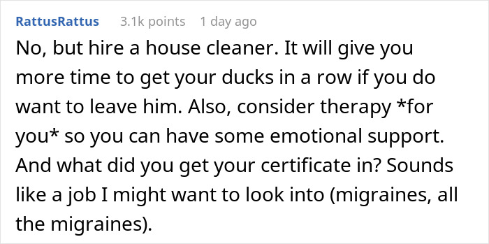 Burnt-Out Wife Fed Up With Husband&rsquo;s Promises Of Becoming More Involved, Makes Plans To Leave Him