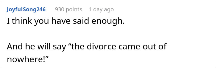 Burnt-Out Wife Fed Up With Husband&rsquo;s Promises Of Becoming More Involved, Makes Plans To Leave Him