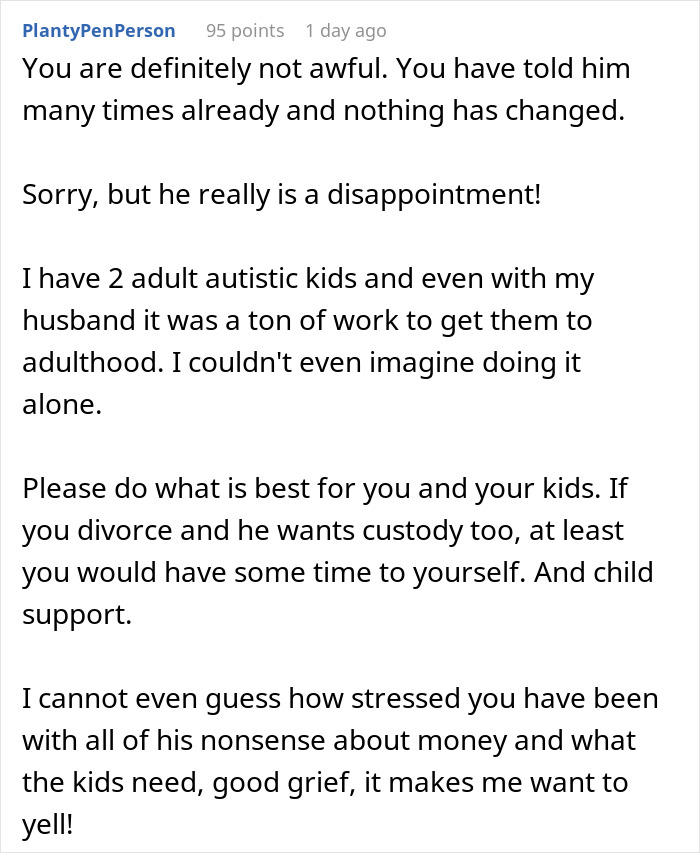 Burnt-Out Wife Fed Up With Husband&rsquo;s Promises Of Becoming More Involved, Makes Plans To Leave Him