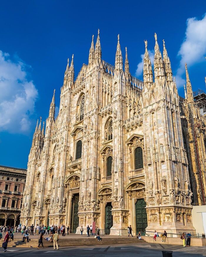 “632 Years To Build”: 15 Most Stubborn Structures In History