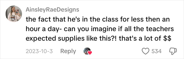Student Gets A Zero For Not Buying His Teacher’s Classroom Supplies, His Mom Calls The School Out