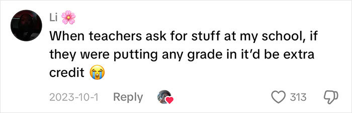 Student Gets A Zero For Not Buying His Teacher’s Classroom Supplies, His Mom Calls The School Out