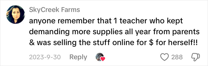 Student Gets A Zero For Not Buying His Teacher’s Classroom Supplies, His Mom Calls The School Out