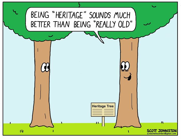 48 Funny One-Panel Comics By Canadian Cartoonist Scott Johnston (New Pics)