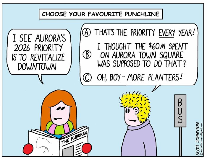 48 Funny One-Panel Comics By Canadian Cartoonist Scott Johnston (New Pics)