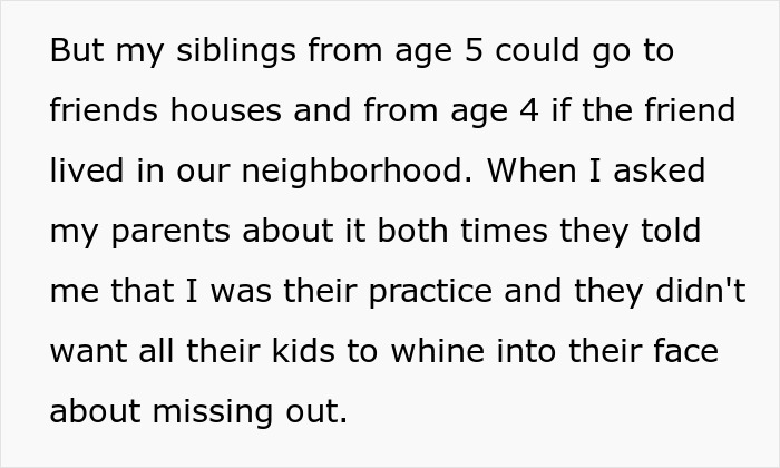 Parents Treat 18YO Like A Practice Kid, Get Mad As He Refuses To Invite Them To His Graduation
